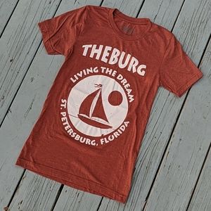Brand New St Pete Graphic Tee